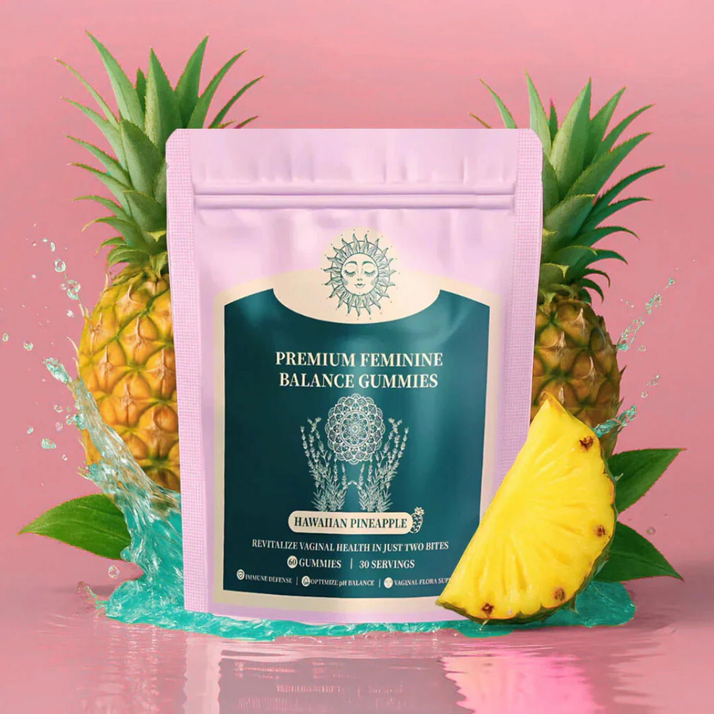 Premium Feminine Balance Gummies